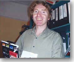 Paul McNicholas